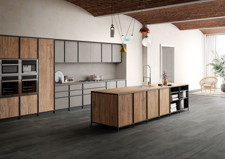Küchenarbeitsplatten SapienStone für jeden Stil, von klassisch bis zeitgenössisch
