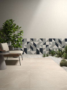 Minimalistisches Design mit nordischer Inspiration: Keramikoberflächen Loft
