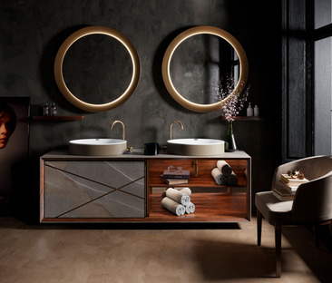 Seventyonepercent: das Badezimmer mit authentischem und unverwechselbarem Design
