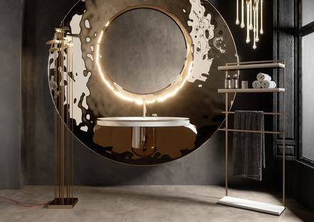Seventyonepercent: das Badezimmer mit authentischem und unverwechselbarem Design
