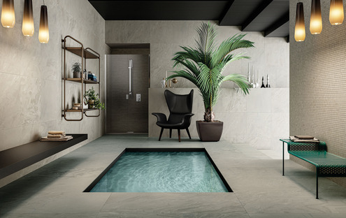 Trenddesign 2021: Der innovative Homestyle Diesel Living with Iris Ceramica
