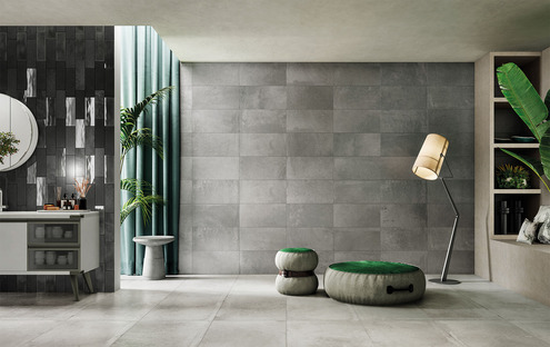 Trenddesign 2021: Der innovative Homestyle Diesel Living with Iris Ceramica
