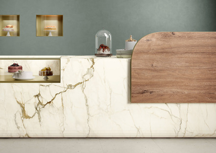 Küchenarbeitsplatten SapienStone: langlebige und praktische Oberflächen für individuell gestaltete Umgebungen
