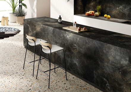 Küchenarbeitsplatten SapienStone: langlebige und praktische Oberflächen für individuell gestaltete Umgebungen
