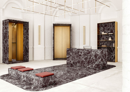 Neue Marmore Ultra Ariostea für Räume mit persönlichem, edlem Stil
