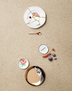 Innovation und zeitlose Schönheit: Küchenarbeitsplatten aus venezianischem Terrazzo Sapienstone
