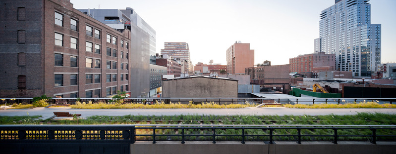 Wildflower Field ©Iwan Baan/Courtesy of the High Line