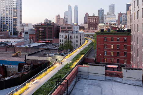 Wildflower Field ©Iwan Baan/Courtesy of the High Line