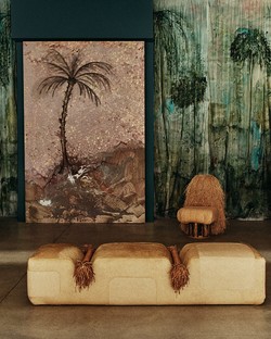 Der surrealistische Dschungel von Khaled El Mays
