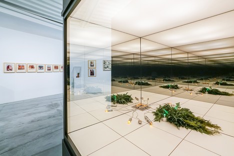 Ein radikaler Raum für Architektur und Kunst im Pecci Zentrum in Prato
