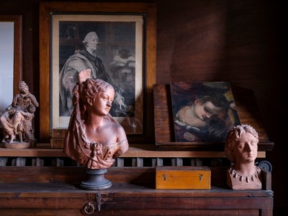 Der Palast von Mariano Fortuny, einem Künstler und Designer, der immer wieder überrascht
