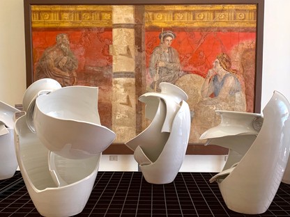 Die Keramiken gegen den Strom von Andrea Anastasio
