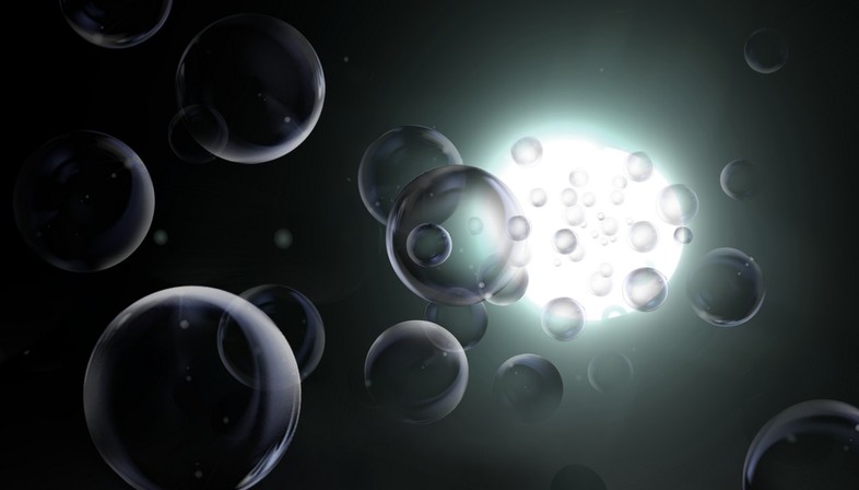 Space Bubbles, ein MIT-Projekt zur Reduzierung der globalen Erwärmung

