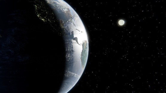 Space Bubbles, ein MIT-Projekt zur Reduzierung der globalen Erwärmung
