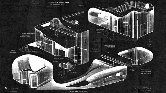 Künstliche Intelligenz in der Architektur, eine Untersuchung von Stephen Coorlas
