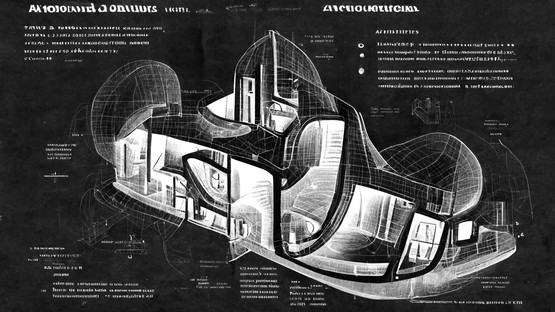 Künstliche Intelligenz in der Architektur, eine Untersuchung von Stephen Coorlas
