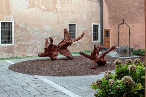 Ai Weiwei in Venedig: Memento Mori, ein Denkmal für das Leben aus Muranoglas
