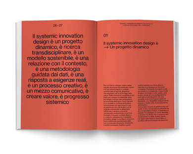 Design ist systemische Innovation, ein Buch für den Paradigmenwechsel
