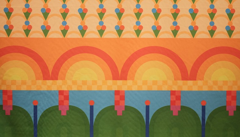Design, das verbindet: die farbenfrohen Metaphern von Yinka Ilori
