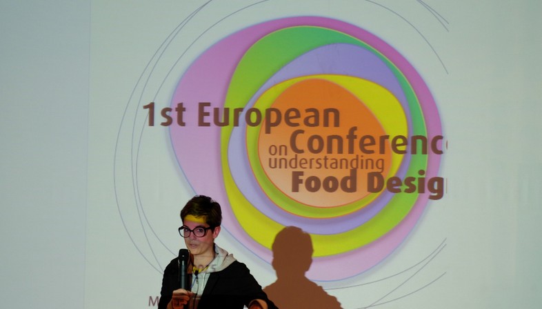 Sonia Massari: “Die Gestaltung nachhaltiger Lebensmittel ist die Aufgabe von Designern”
