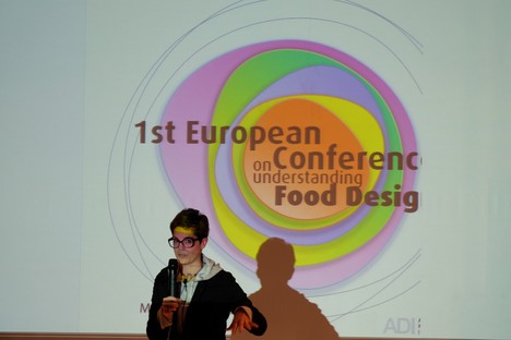 Sonia Massari: “Die Gestaltung nachhaltiger Lebensmittel ist die Aufgabe von Designern”
